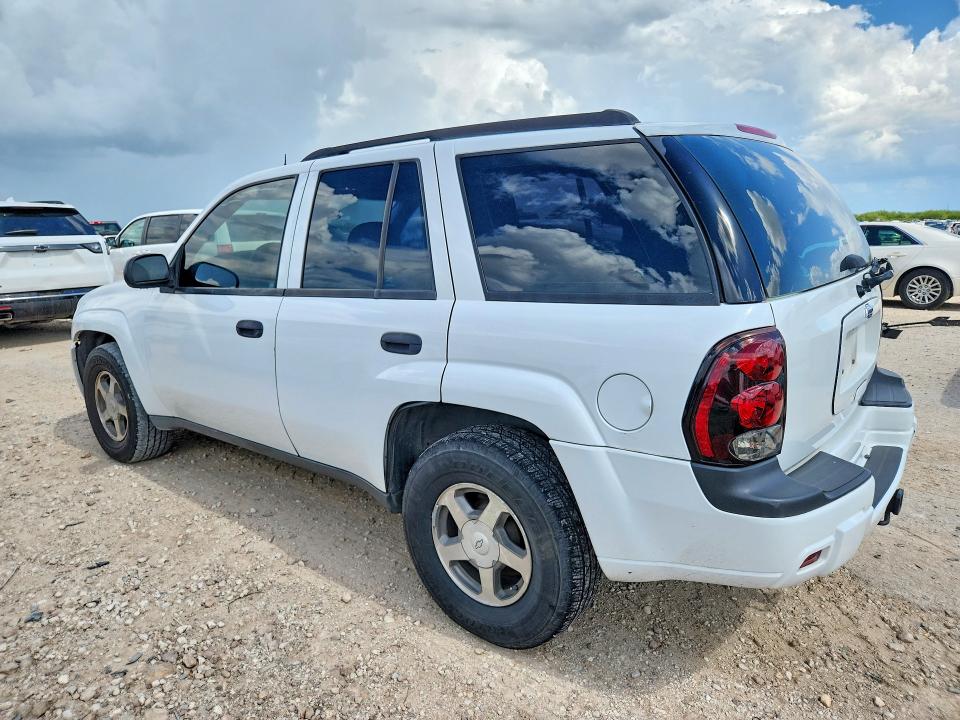 Продажа на аукционе авто 2005 Chevrolet Trailblazer, vin: 1GNDS13S752370198, номер лота: 57060136