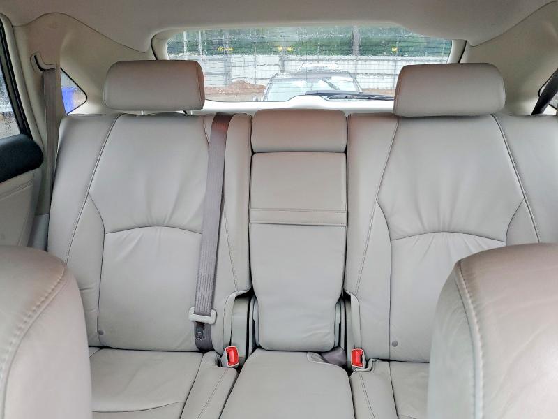 57640996 :رقم المزاد ، 2T2GK31U18C048017 vin ، 2008 Lexus Rx مزاد بيع