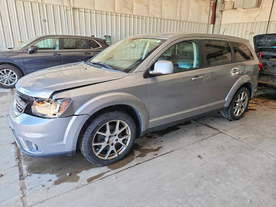 Продажа на аукционе авто 2015 Dodge Journey, vin: 3C4PDCEG3FT682538, номер лота: 58067226
