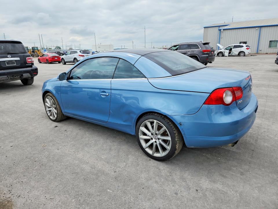 Auction sale of the 2007 Volkswagen Eos, vin: WVWDA71F77V042091, lot number: 57325566
