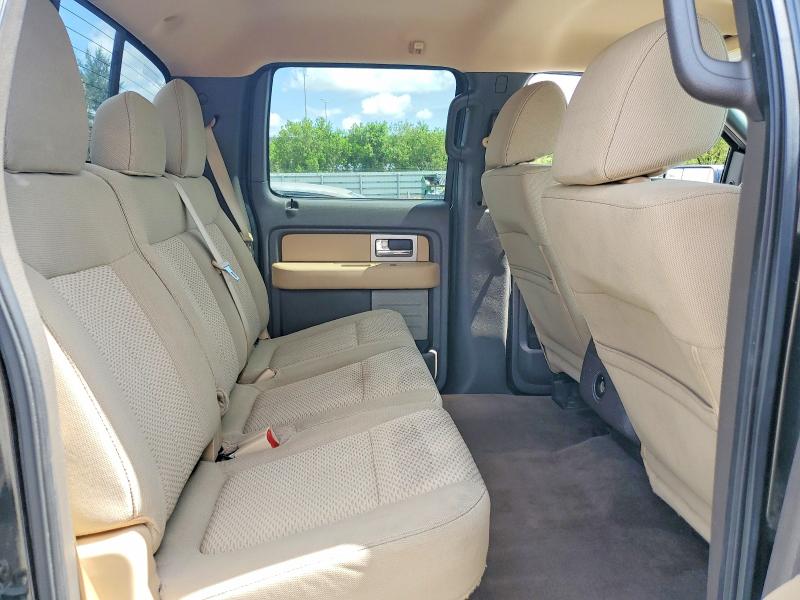 Aukcja sprzedaży 2011 Ford F150, vin: 1FTFW1CT6BKD51183, numer aukcji: 57172636