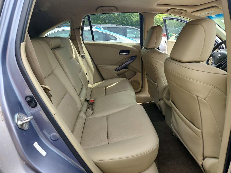 Продажа на аукционе авто 2015 Acura Rdx, vin: 5J8TB4H33FL027182, номер лота: 57926676
