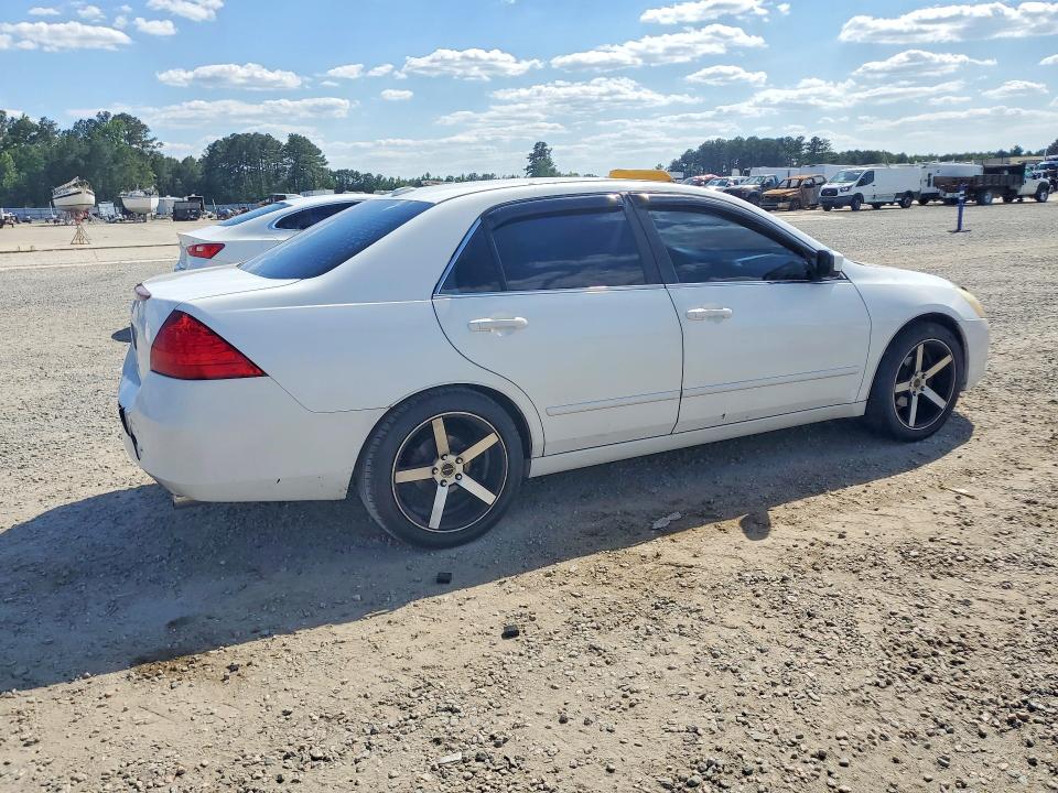 Продажа на аукционе авто 2007 Honda Accord, vin: 1HGCM56837A127696, номер лота: 55820996