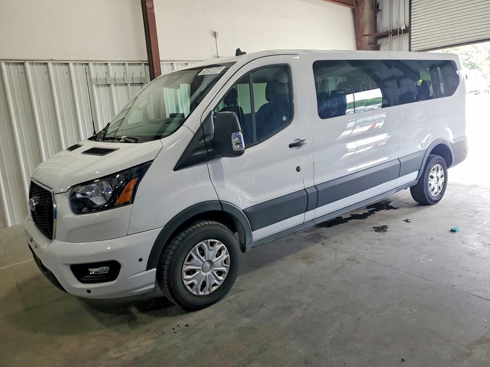 58090866 :رقم المزاد ، 1FBAX2YG2SKA63996 vin ، 2025 Ford Transit مزاد بيع