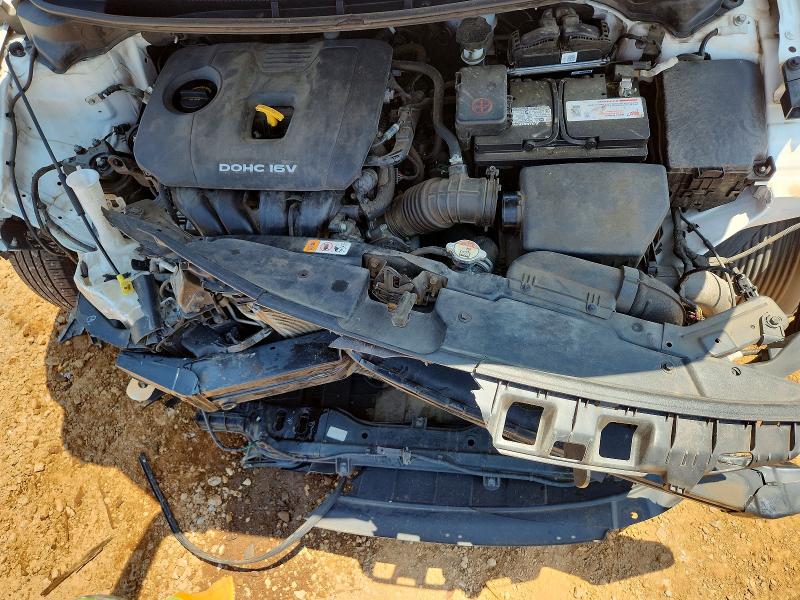 58834796 :رقم المزاد ، 3KPFK4A78JE268004 vin ، 2018 Kia Forte مزاد بيع