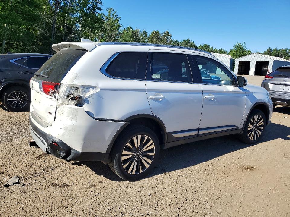 Продаж на аукціоні авто 2020 Mitsubishi Outlander, vin: JA4JZ4AX7LZ609884, номер лоту: 58051106