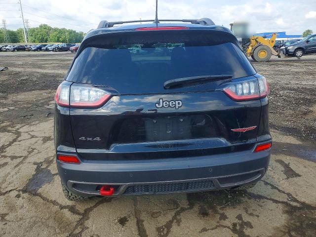 Aukcja sprzedaży 2020 Jeep Cherokee, vin: 1C4PJMBN7LD591520, numer aukcji: 58497826