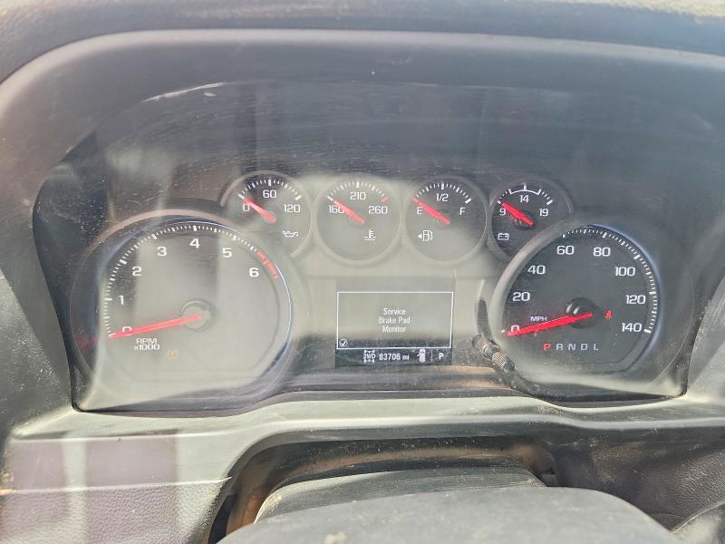 Aukcja sprzedaży 2023 Gmc Sierra, vin: 1GD39SE73PF230946, numer aukcji: 51970896