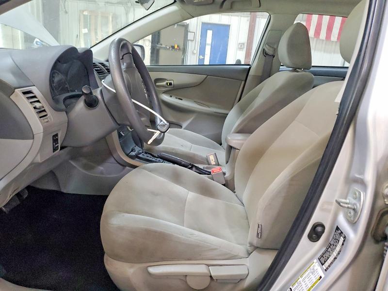 Продажа на аукционе авто 2009 Toyota Corolla, vin: 2T1BU40EX9C147686, номер лота: 56125686