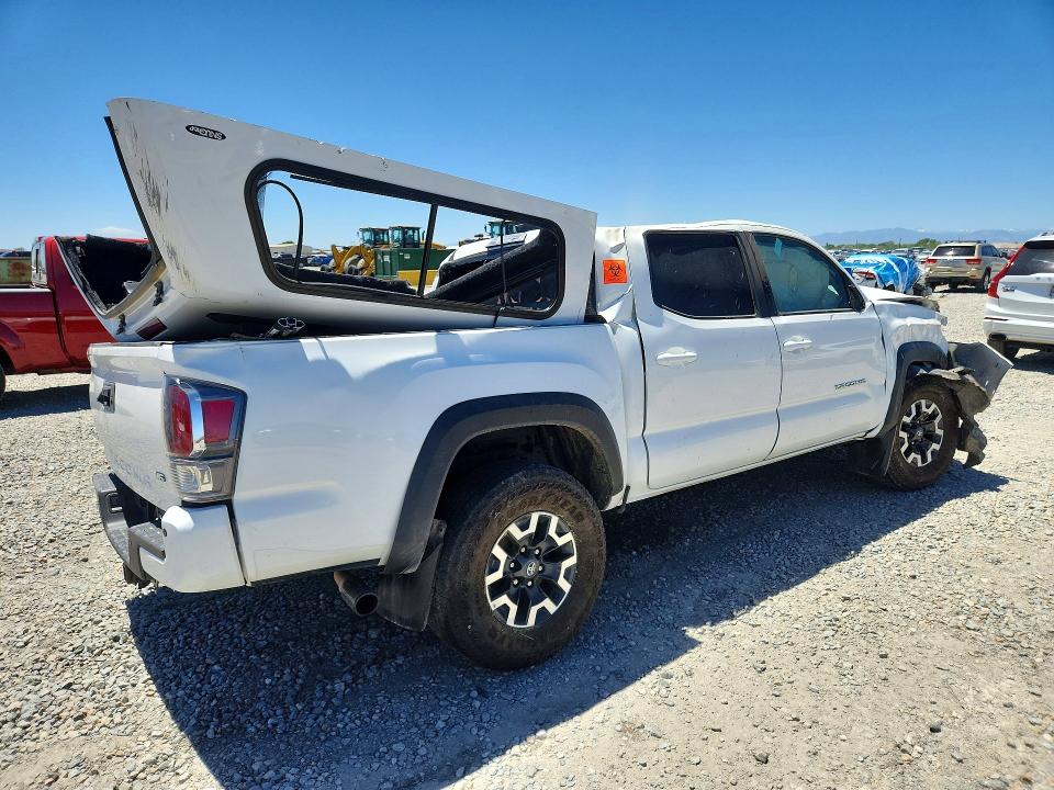 Продажа на аукционе авто 2023 Toyota Tacoma, vin: 3TMCZ5AN8PM629166, номер лота: 56833036