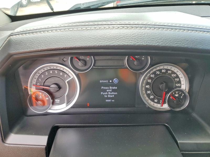 57944176 :رقم المزاد ، 1C6RR7NT3FS717201 vin ، 2015 Ram 1500 مزاد بيع