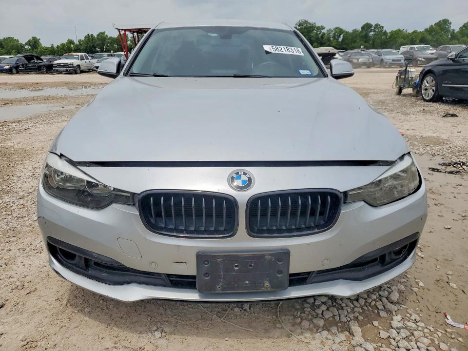 Aukcja sprzedaży 2017 Bmw 320, vin: WBA8E1G38HNU17761, numer aukcji: 58218316