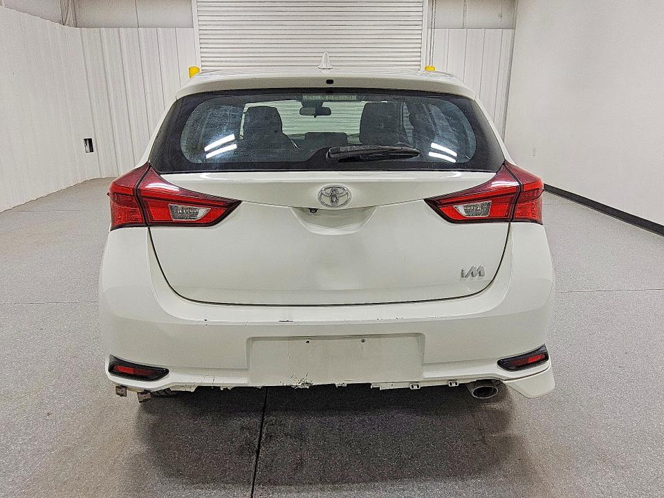 Aukcja sprzedaży 2018 Toyota Corolla Im, vin: JTNKARJE2JJ563451, numer aukcji: 57811876