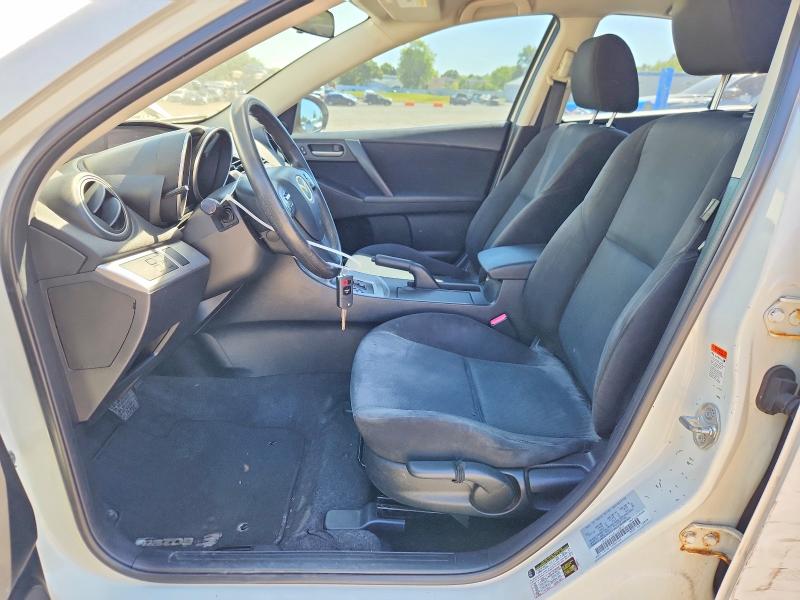 Aukcja sprzedaży 2011 Mazda 3, vin: JM1BL1VG5B1360647, numer aukcji: 55347856