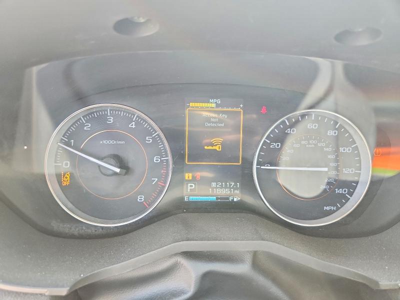 Продаж на аукціоні авто 2018 Subaru Crosstrek, vin: JF2GTAMC1JH317760, номер лоту: 57585366