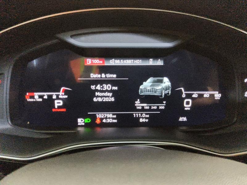 Aukcja sprzedaży 2021 Audi Q7, vin: WA1AXAF71MD037755, numer aukcji: 56173806