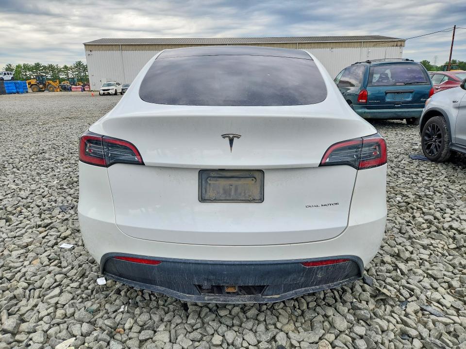 Продажа на аукционе авто 2023 Tesla Model Y, vin: 7SAYGDEE7PF807835, номер лота: 57662446