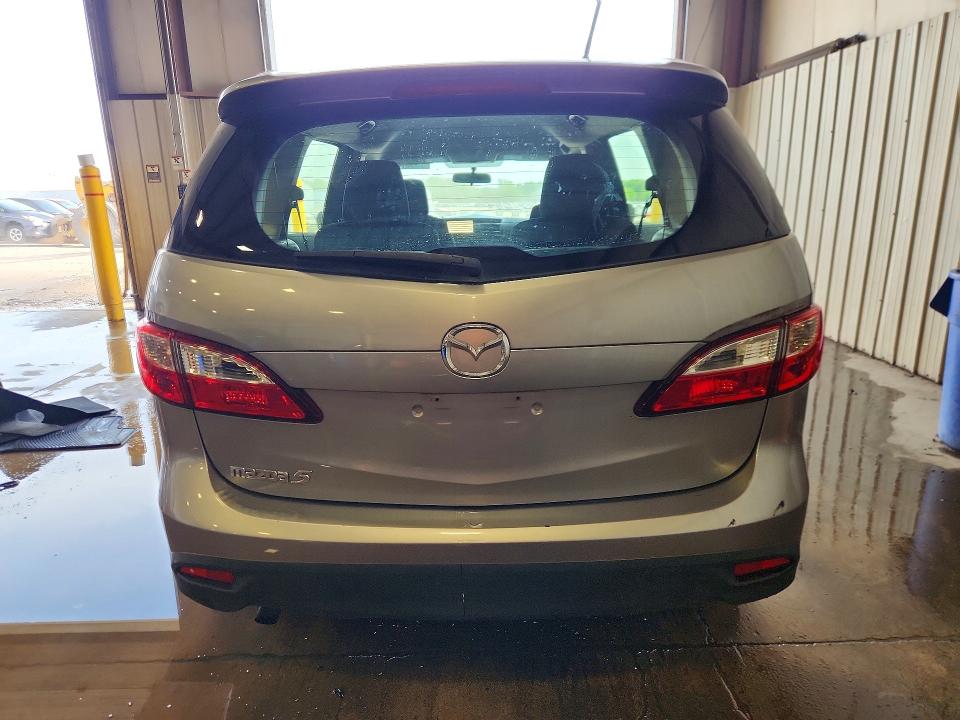 55878756 :رقم المزاد ، JM1CW2CLXC0141787 vin ، 2012 Mazda 5 مزاد بيع