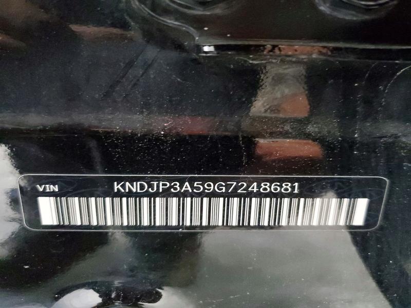 Продажа на аукционе авто 2016 Kia Soul, vin: KNDJP3A59G7248681, номер лота: 59064776