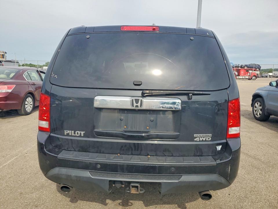 Aukcja sprzedaży 2015 Honda Pilot, vin: 5FNYF4H9XFB038910, numer aukcji: 56410536