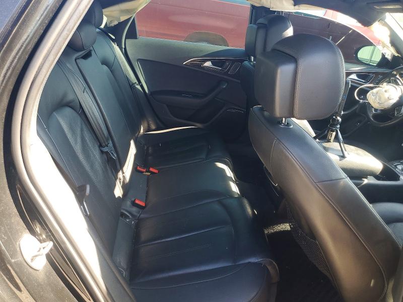 Продажа на аукционе авто 2016 Audi A6, vin: WAUGFAFC0GN106947, номер лота: 56046836