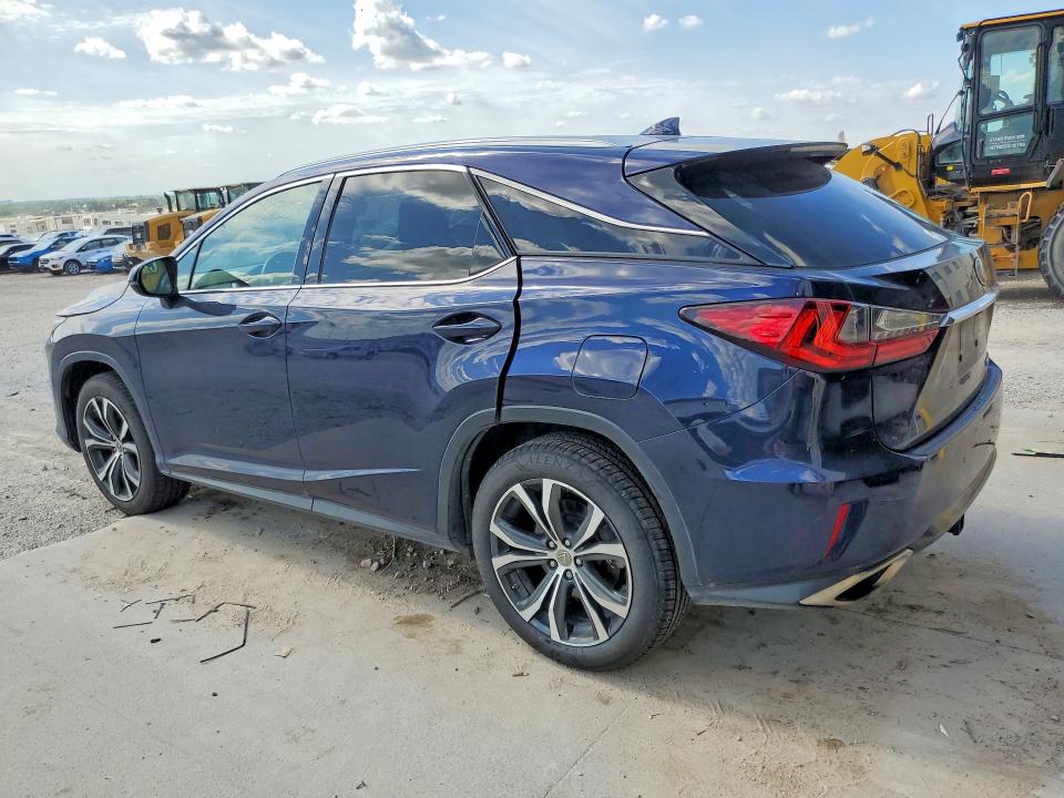 Продажа на аукционе авто 2017 Lexus Rx 350, vin: 2T2BZMCA9HC062567, номер лота: 51914206