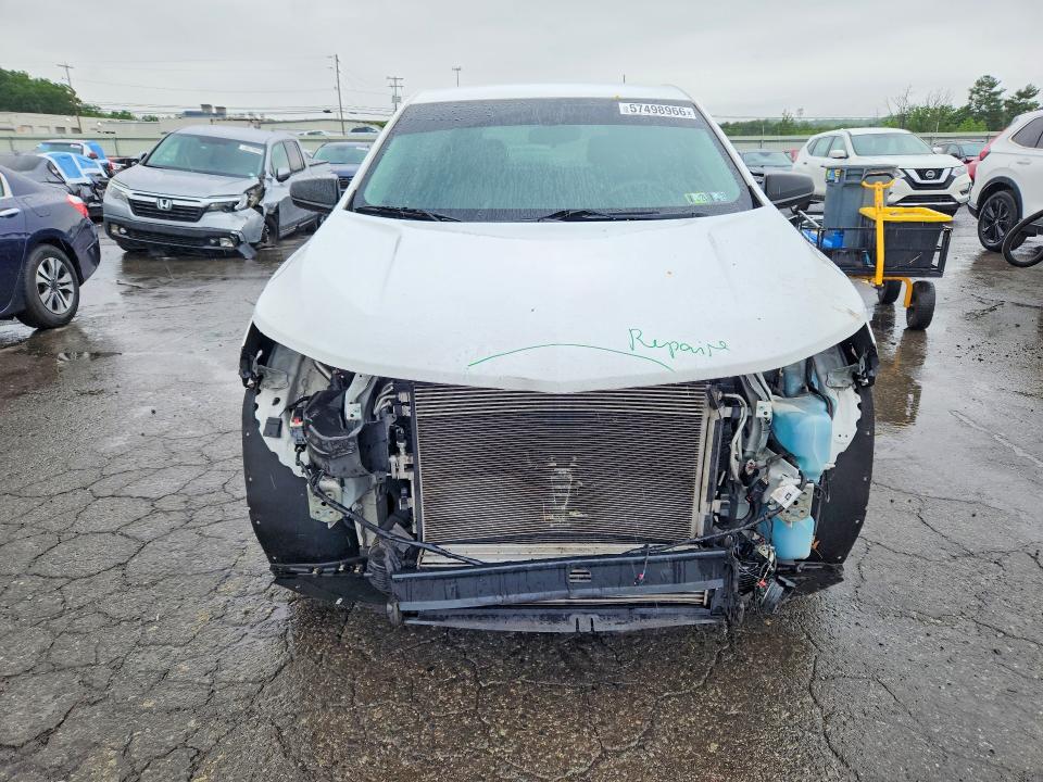 57498966 :رقم المزاد ، 3GNAXHEV7KS627588 vin ، 2019 Chevrolet Equinox مزاد بيع
