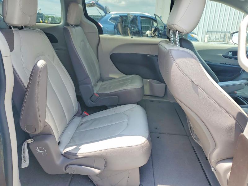 Продаж на аукціоні авто 2017 Chrysler Pacifica, vin: 2C4RC1BGXHR675645, номер лоту: 57684916