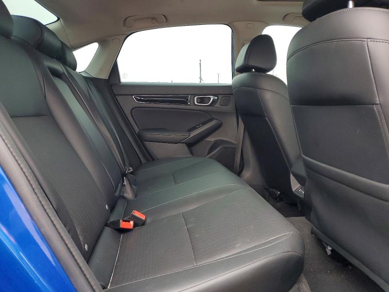 56172186 :رقم المزاد ، 2HGFE1F97PH306580 vin ، 2023 Honda Civic مزاد بيع