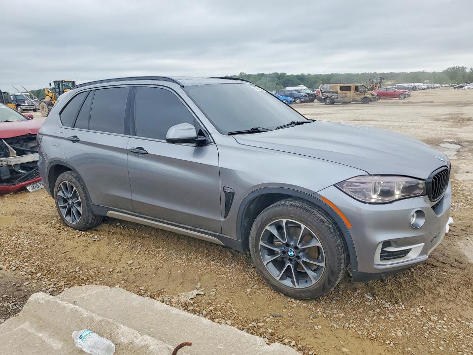 Продаж на аукціоні авто 2017 Bmw X5, vin: 5UXKR0C35H0X83461, номер лоту: 56330606