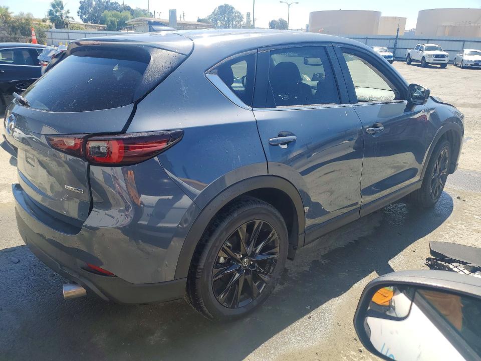 Продажа на аукционе авто 2025 Mazda Cx-5, vin: JM3KFBCM9S0694750, номер лота: 55750926