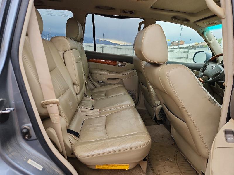 Продаж на аукціоні авто 2004 Lexus Gx, vin: JTJBT20XX40034328, номер лоту: 56125606