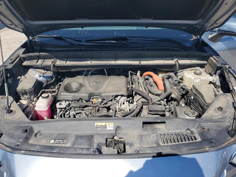 Aukcja sprzedaży 2021 Toyota Highlander, vin: 5TDEBRCH1MS051368, numer aukcji: 55326516