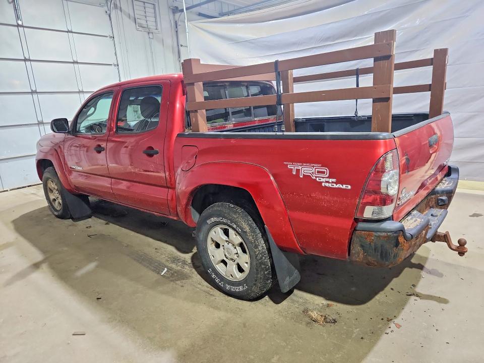 Продаж на аукціоні авто 2009 Toyota Tacoma, vin: 3TMLU42N39M021789, номер лоту: 55874176