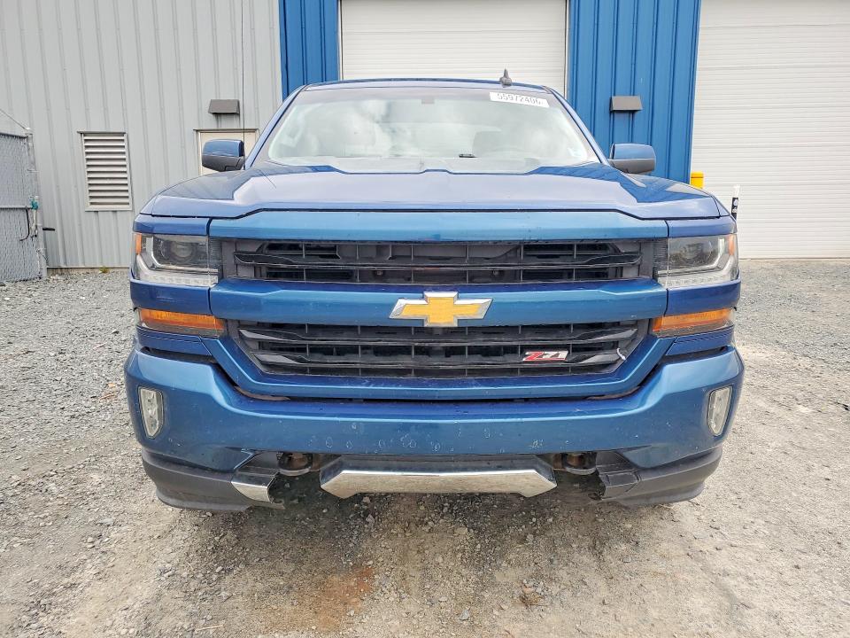 Продаж на аукціоні авто 2017 Chevrolet Silverado, vin: 3GCUKREC2HG336937, номер лоту: 55972406