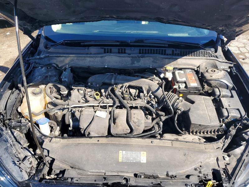 2019 Ford Fusion მანქანა იყიდება აუქციონზე, vin: 3FA6P0T95KR103004, აუქციონის ნომერი: 56598756