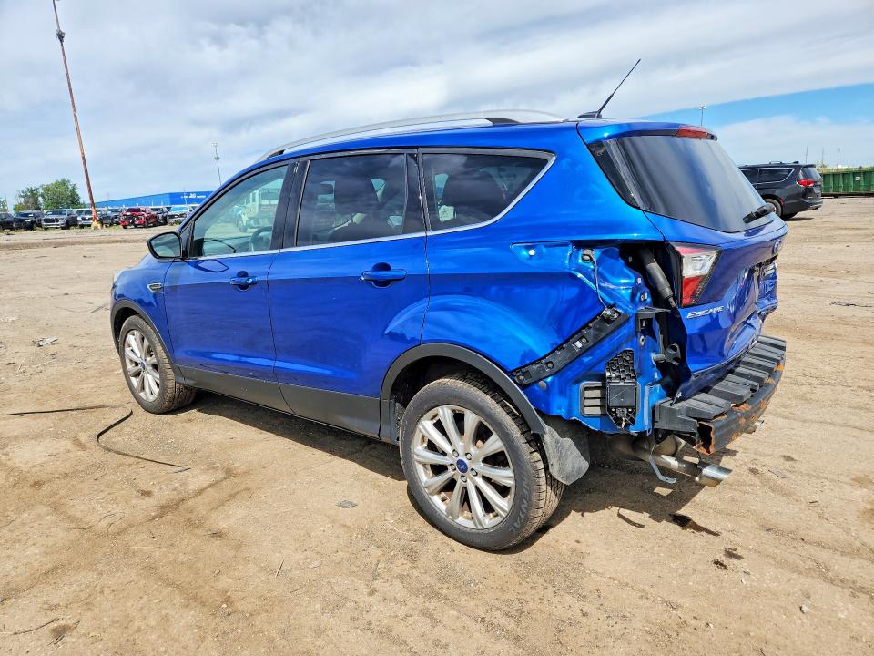 Aukcja sprzedaży 2017 Ford Escape, vin: 1FMCU0JD3HUE05630, numer aukcji: 56957916