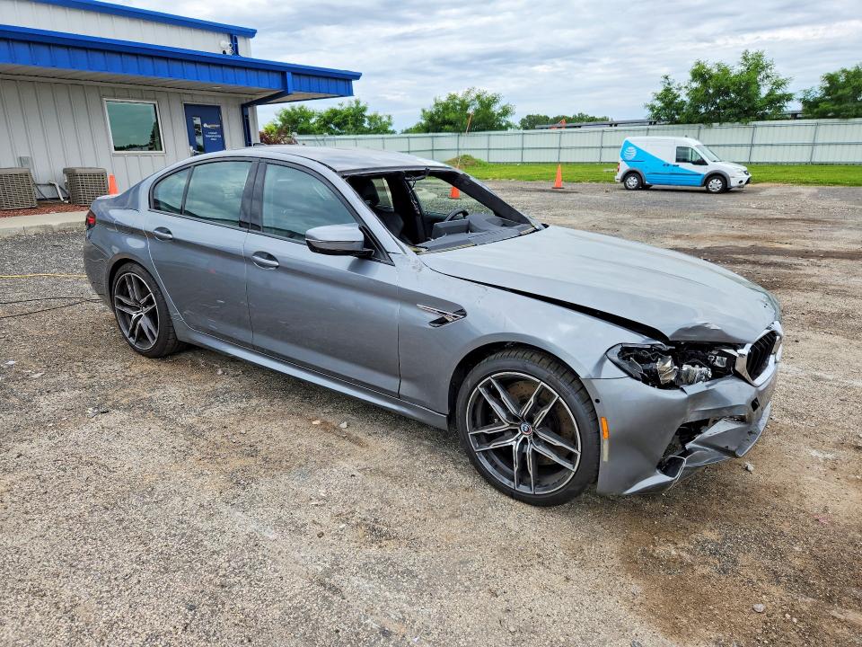 Aukcja sprzedaży 2023 Bmw M5, vin: WBS83CH0XPCM97267, numer aukcji: 58639116