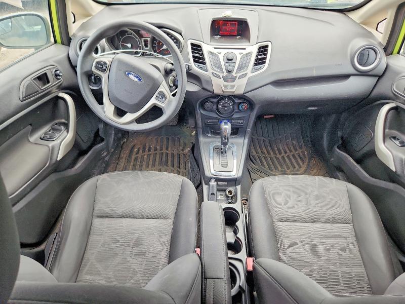 2012 Ford Fiesta მანქანა იყიდება აუქციონზე, vin: 3FADP4EJ6CM157478, აუქციონის ნომერი: 53212276