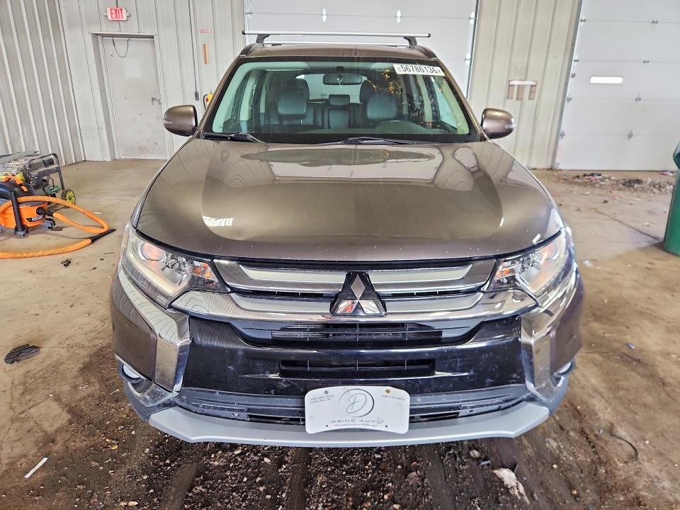 2016 Mitsubishi Outlander მანქანა იყიდება აუქციონზე, vin: JA4AD3A30GZ015763, აუქციონის ნომერი: 56786136