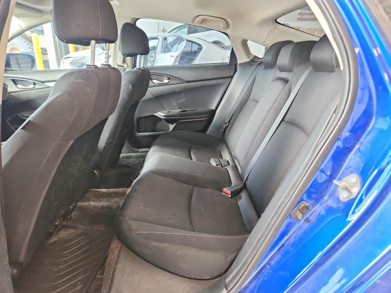 Aukcja sprzedaży 2017 Honda Civic, vin: 19XFC1F34HE021655, numer aukcji: 57655446