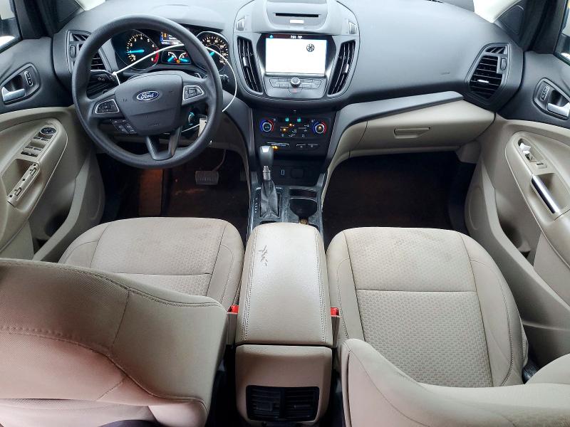 Продажа на аукционе авто 2017 Ford Escape, vin: 1FMCU0GD9HUB40123, номер лота: 57168666