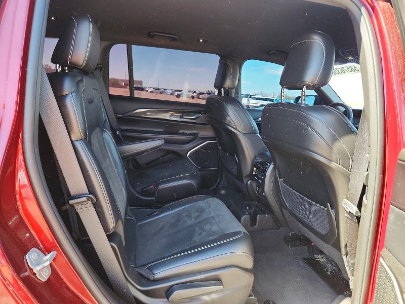 58576356 :رقم المزاد ، 1C4RJJAGXM8211378 vin ، 2021 Jeep Grand Cherokee مزاد بيع