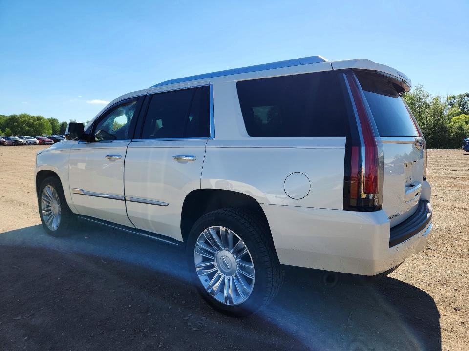 57209886 :رقم المزاد ، 1GYS4PKJ6FR671909 vin ، 2015 Cadillac Escalade مزاد بيع