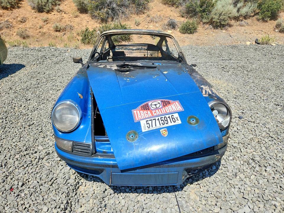 Продаж на аукціоні авто 1972 Porsche 911, vin: 9112102693, номер лоту: 57715916