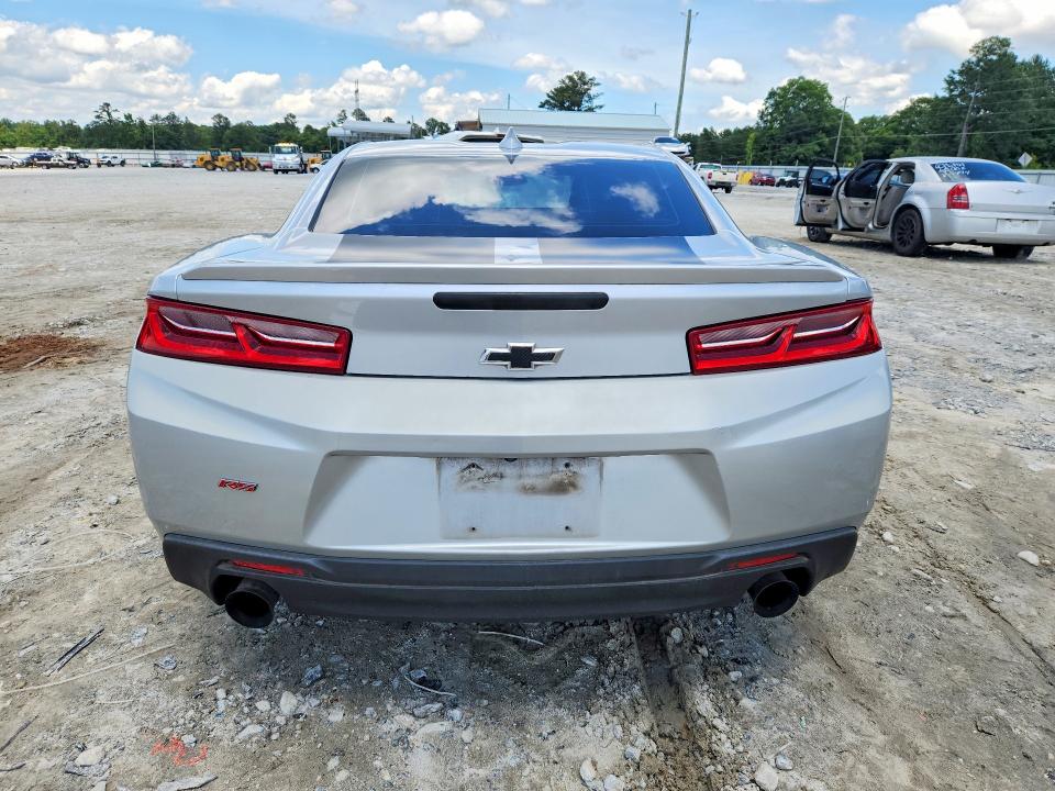 57554826 :رقم المزاد ، 1G1FB1RX0J0122426 vin ، 2018 Chevrolet Camaro مزاد بيع