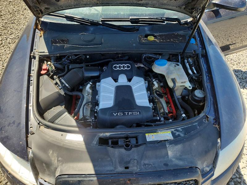 Продаж на аукціоні авто 2011 Audi A6, vin: WAUFGAFB1BN002654, номер лоту: 58836796