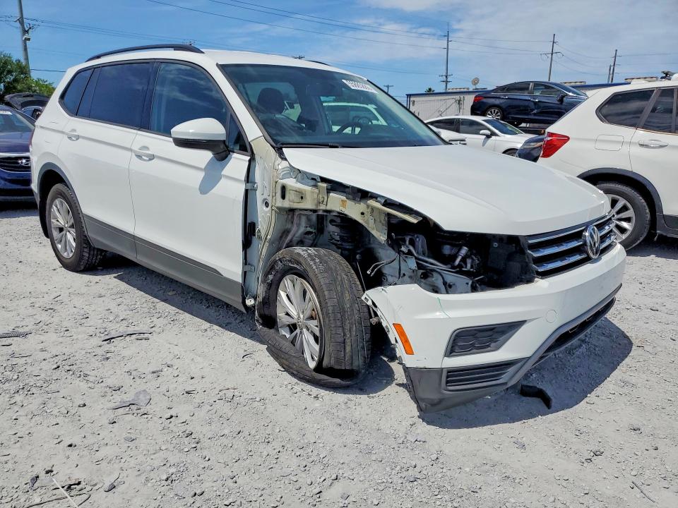 Продаж на аукціоні авто 2020 Volkswagen Tiguan, vin: 3VV1B7AX9LM152879, номер лоту: 55885886