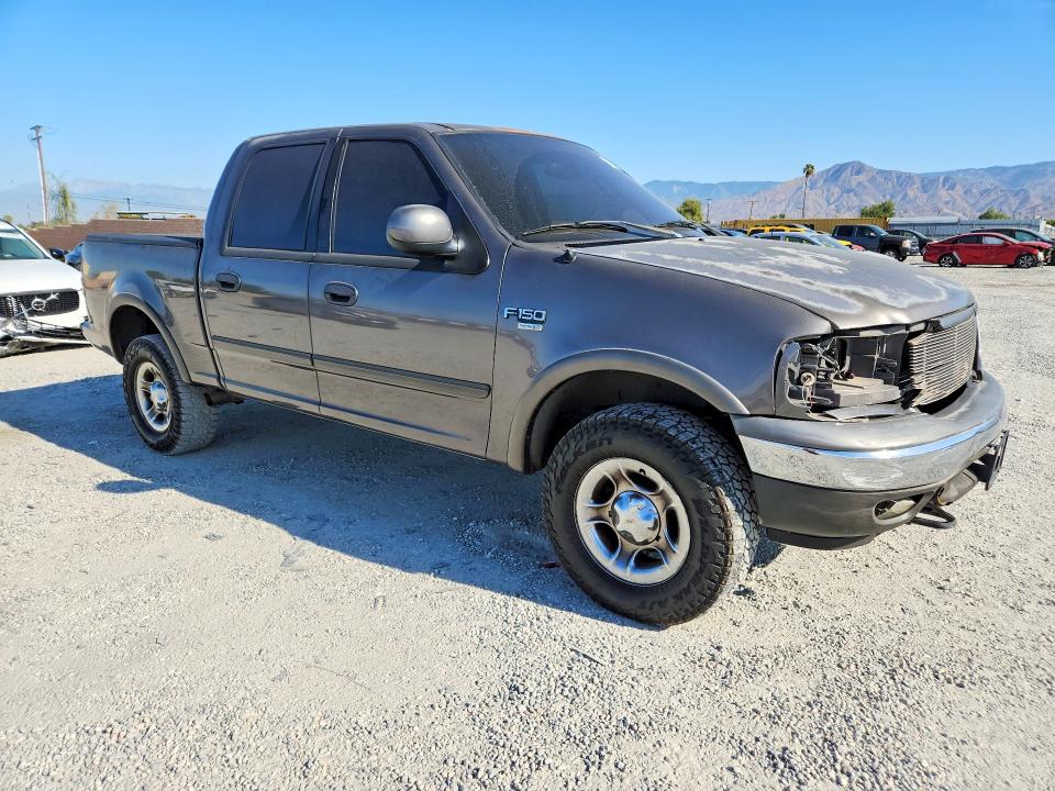 2003 Ford F150 მანქანა იყიდება აუქციონზე, vin: 1FTRW08L03KD02367, აუქციონის ნომერი: 57004766