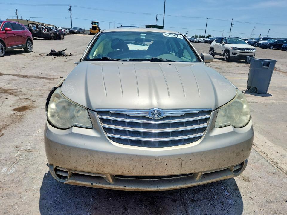 Продажа на аукционе авто 2009 Chrysler Sebring, vin: 1C3LC56B39N544703, номер лота: 59103656